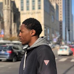 Meet your Posher, Patrick